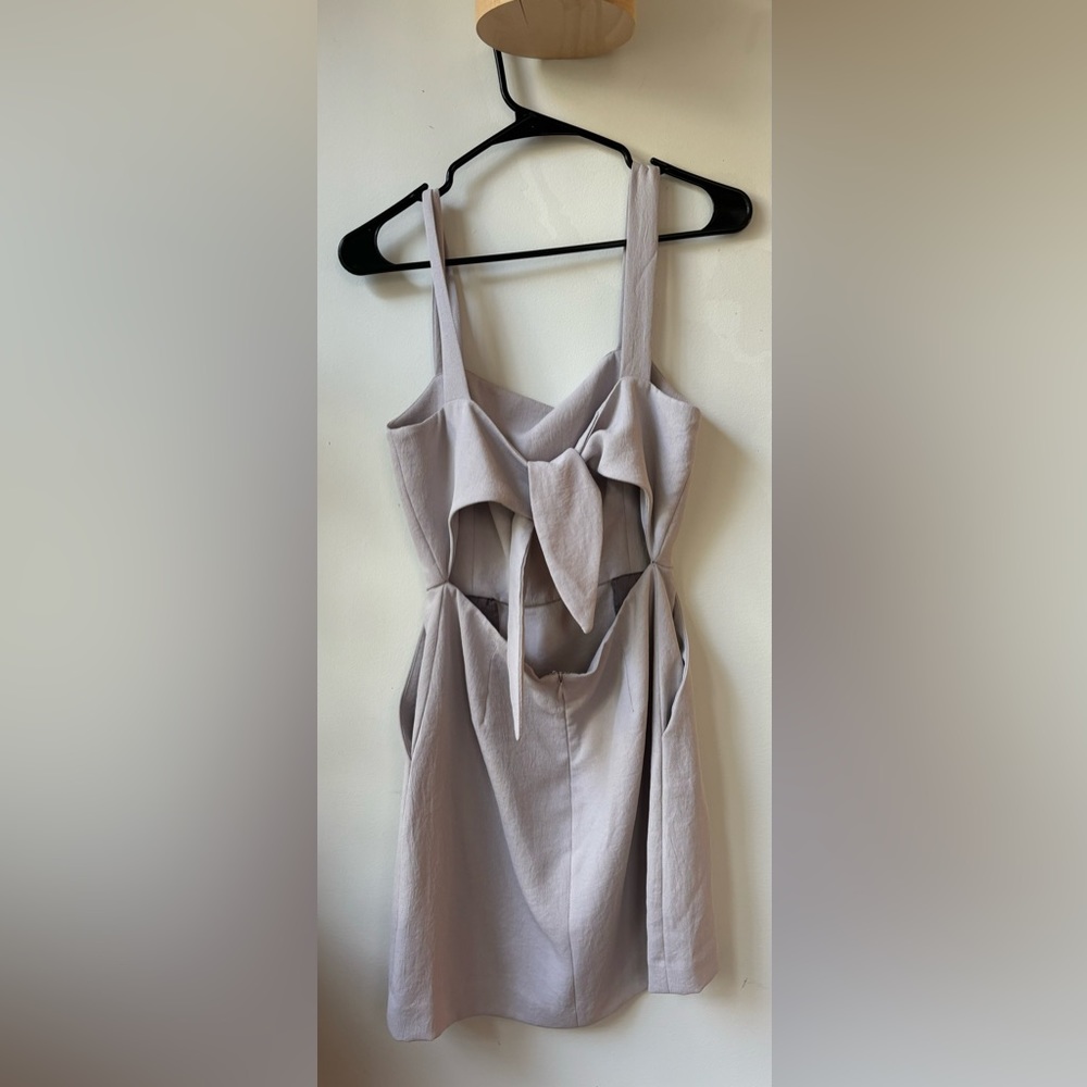 Aritzia Babaton mini dress size Small